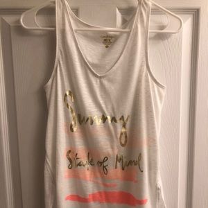Lilly Pulitzer Tank